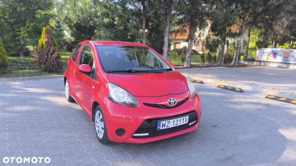Toyota Aygo - 2