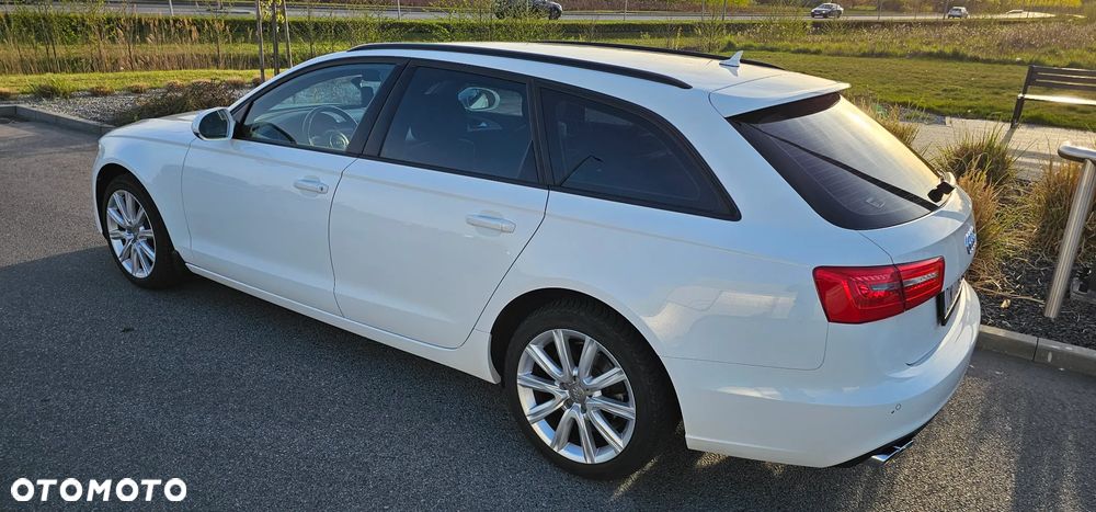 Audi A6 Avant 2.0 TDI DPF - 8