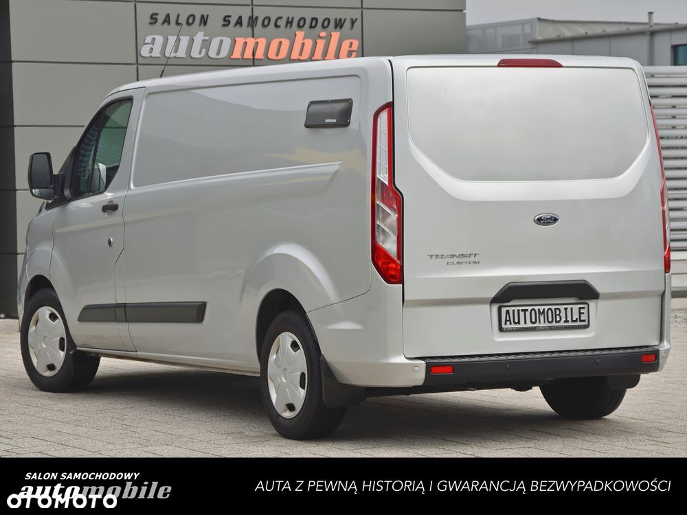 Ford Transit Custom 300 L2H1 - 8