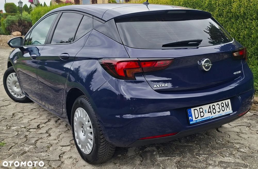 Opel Astra 1.0 Turbo Start/Stop Selection - 4