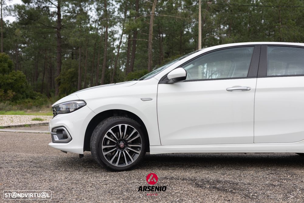 Fiat Tipo 1.3 MultiJet City Life - 9