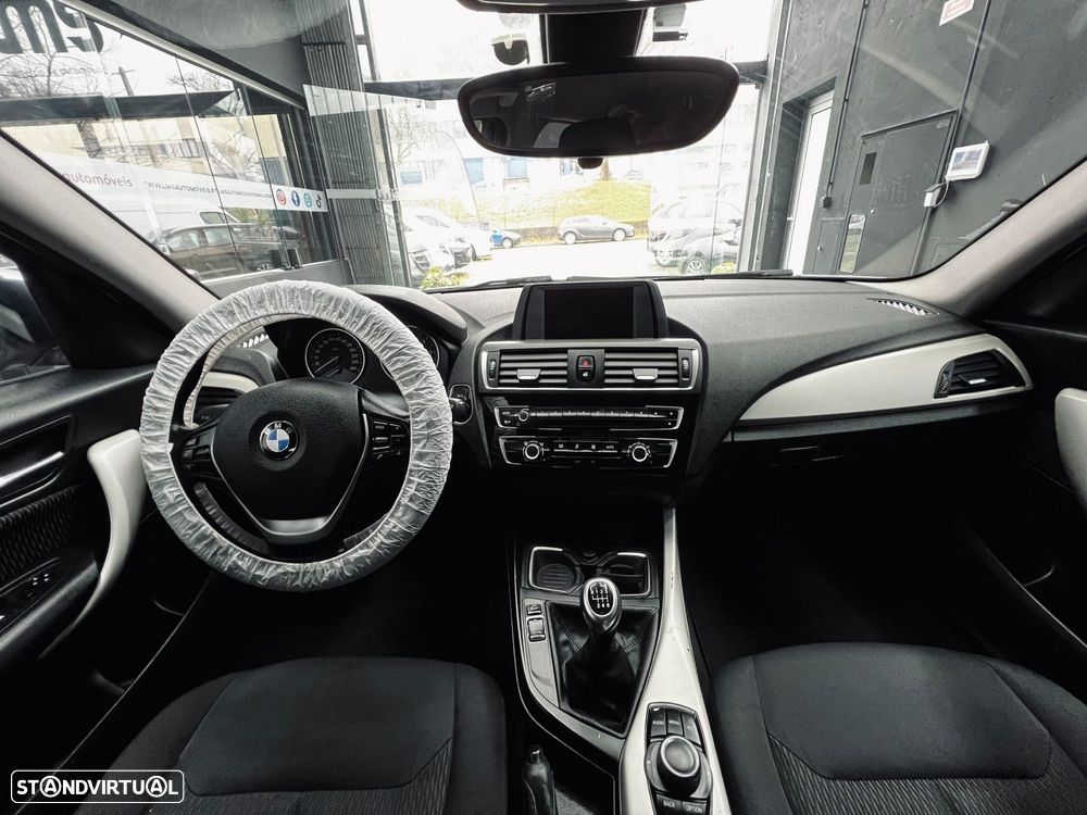 BMW 116 d EfficientDynamics - 15