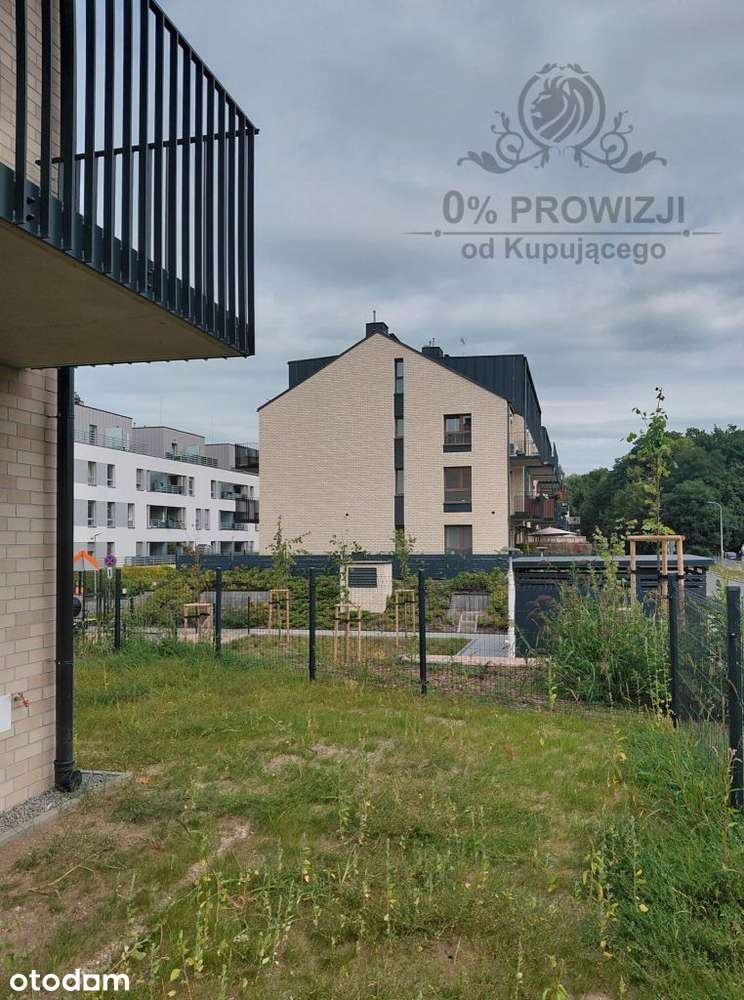 Piekne mieszkanie 4pok. z antersolą "Open Space" w