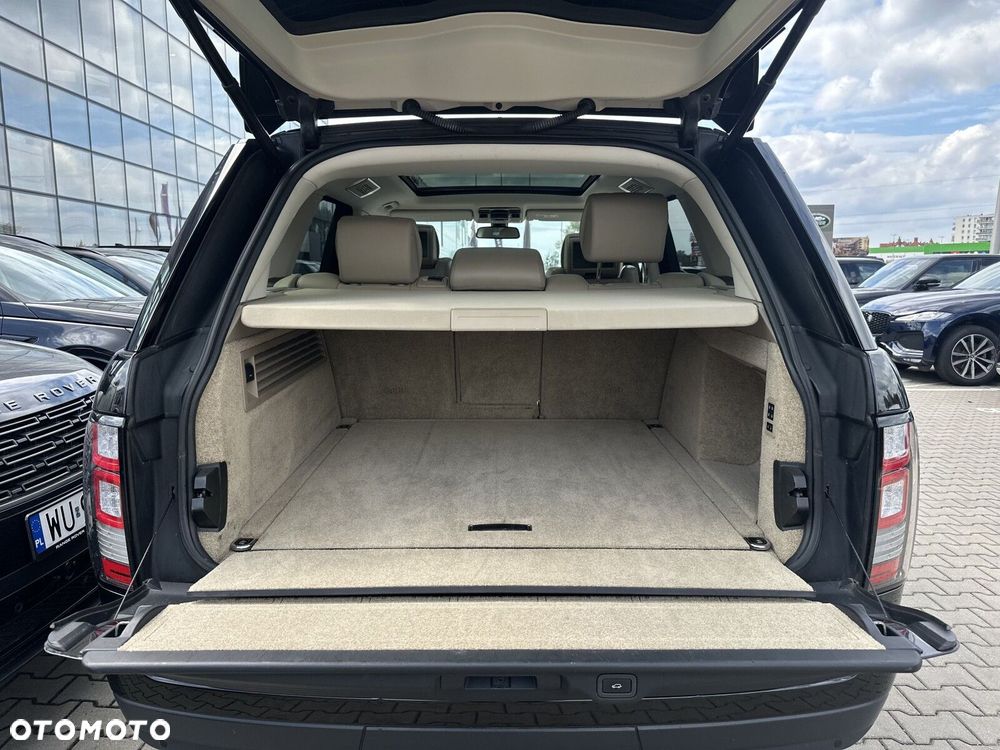 Land Rover Range Rover - 21