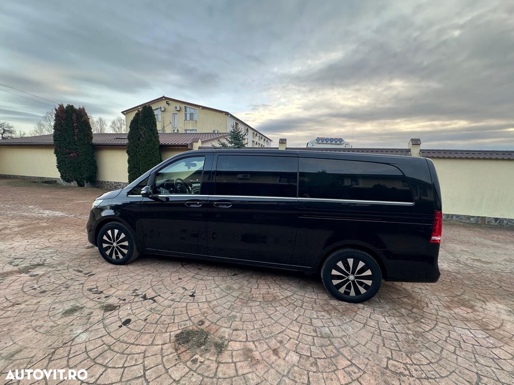 Mercedes-Benz Vito - 1