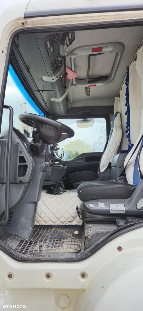 MAN TGM 340 - 13