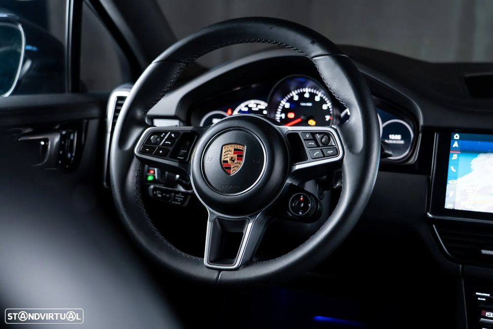 Porsche Cayenne Coupé - 12