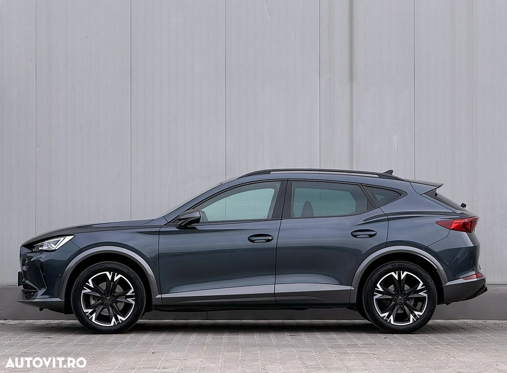 Cupra Formentor 1.5 TSI DSG7 - 5