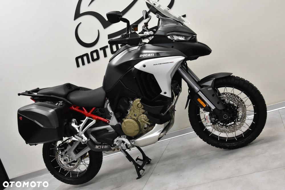 Ducati Multistrada - 8