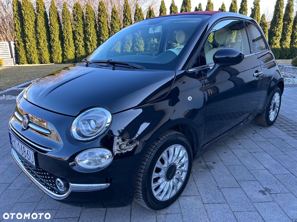 Fiat 500 1.2 Start&Stopp Lounge - 6