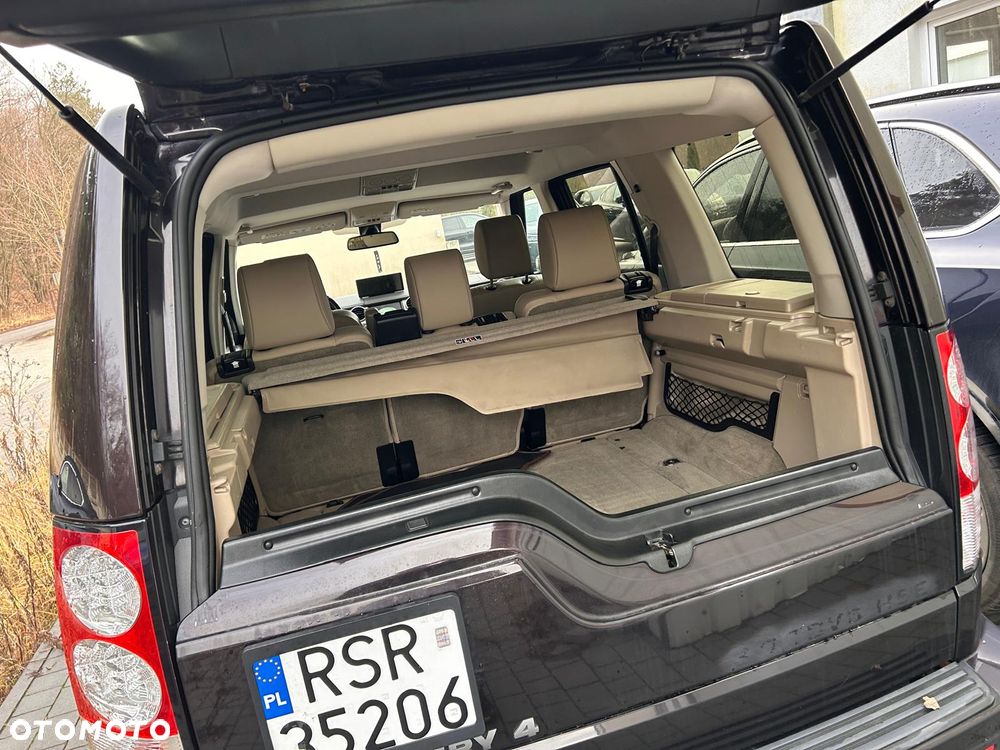 Land Rover Discovery - 11