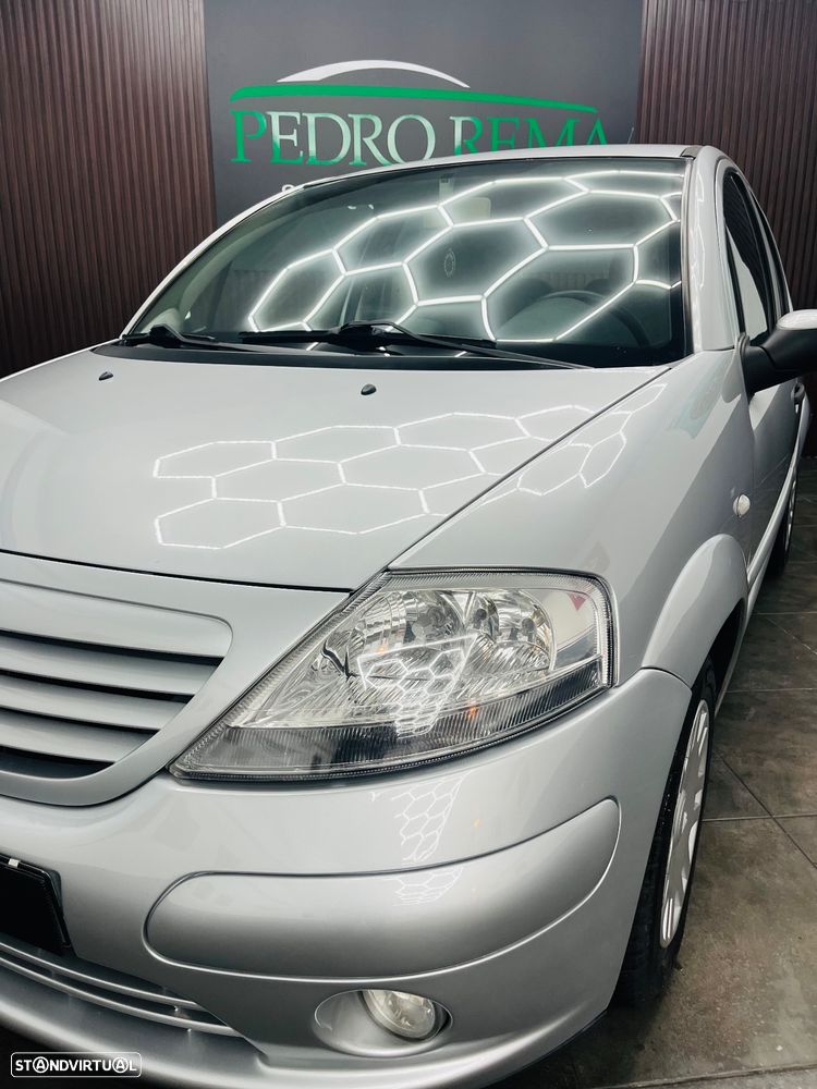 Citroën C3 1.1 SX + - 9