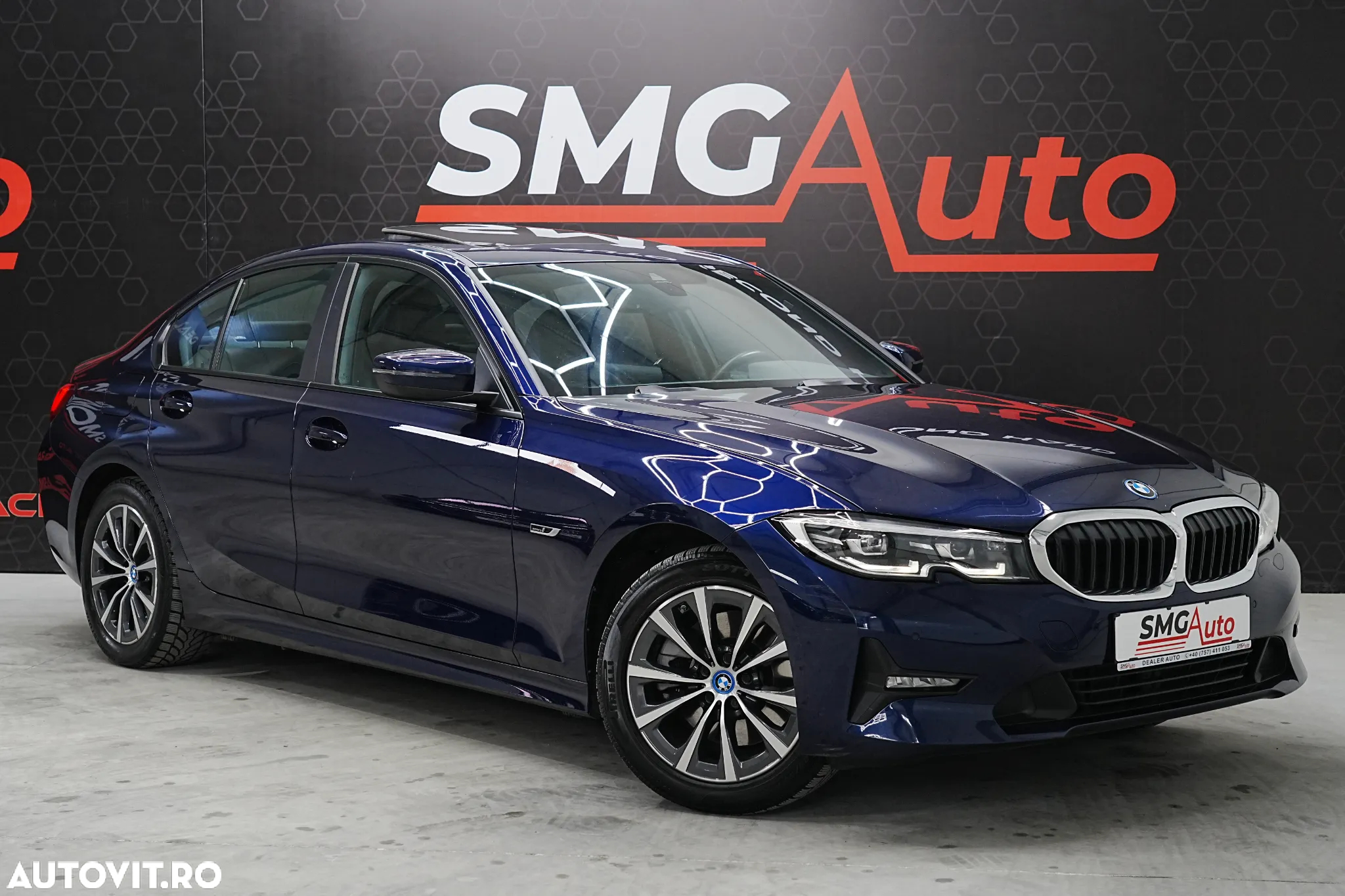 BMW Seria 3 - 27