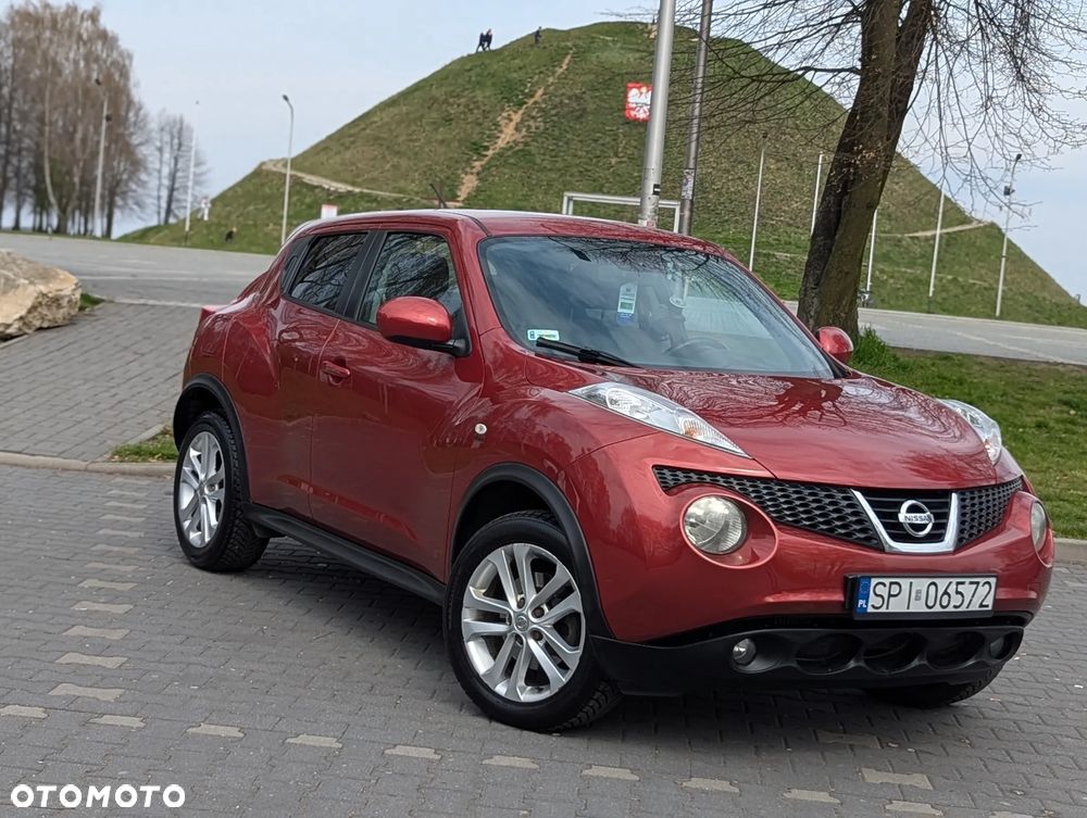 Nissan Juke - 1