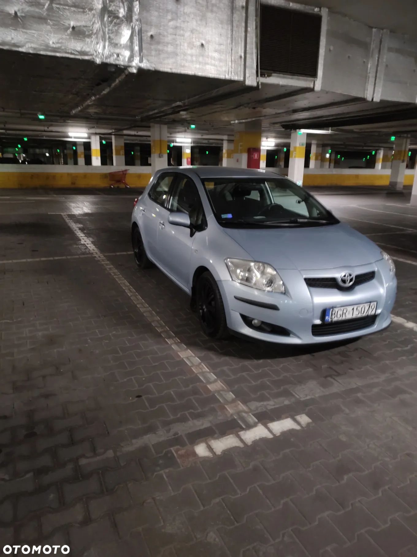 Toyota Auris 1.4 D-4D Luna MM - 1