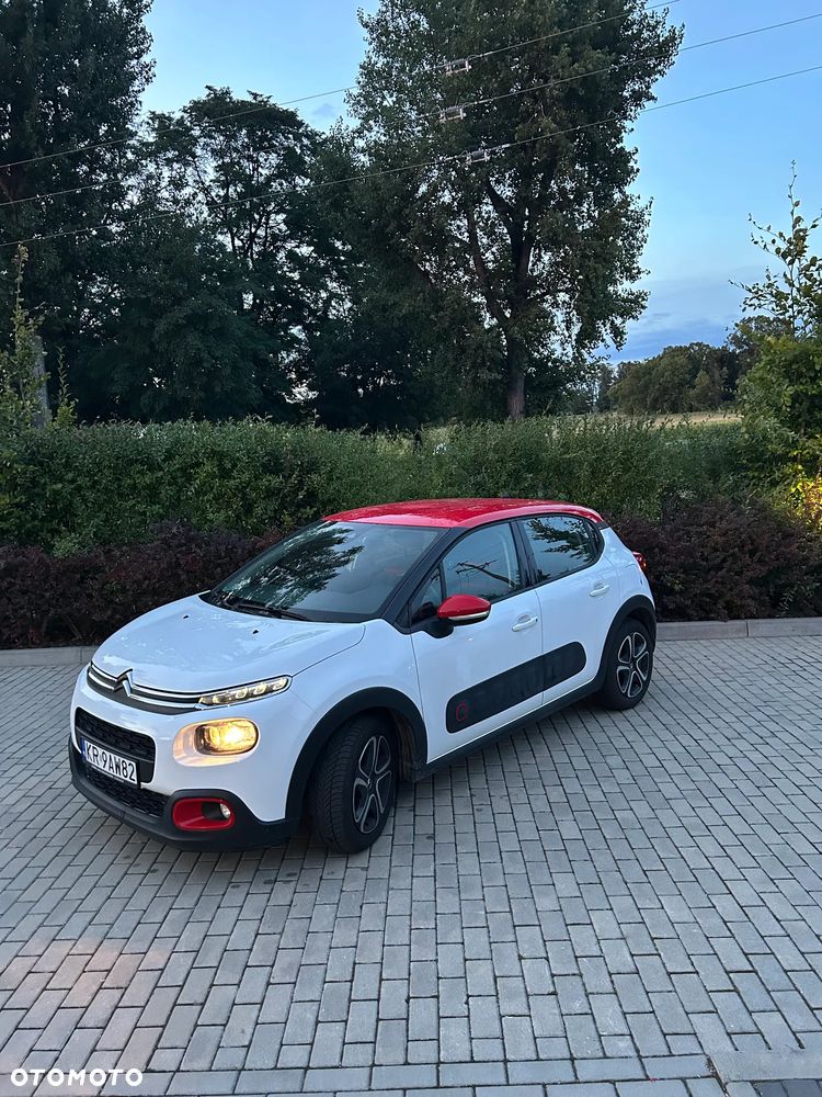 Citroën C3 1.2 PureTech Shine S&S - 1
