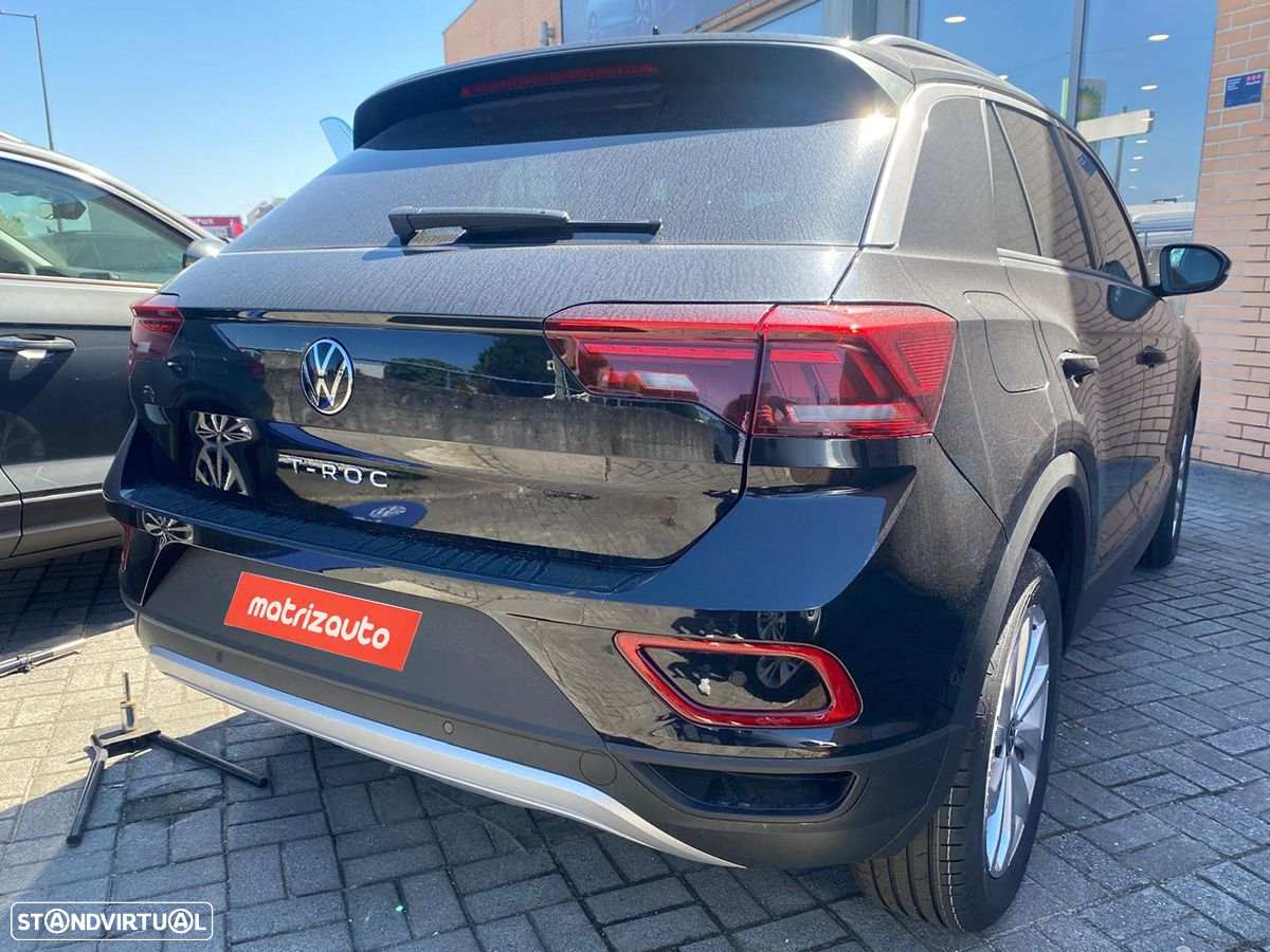 VW T-Roc 1.0 TSI Urban - 4