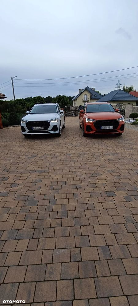 Audi Q3 45 TFSI Quattro S-Line S tronic - 22