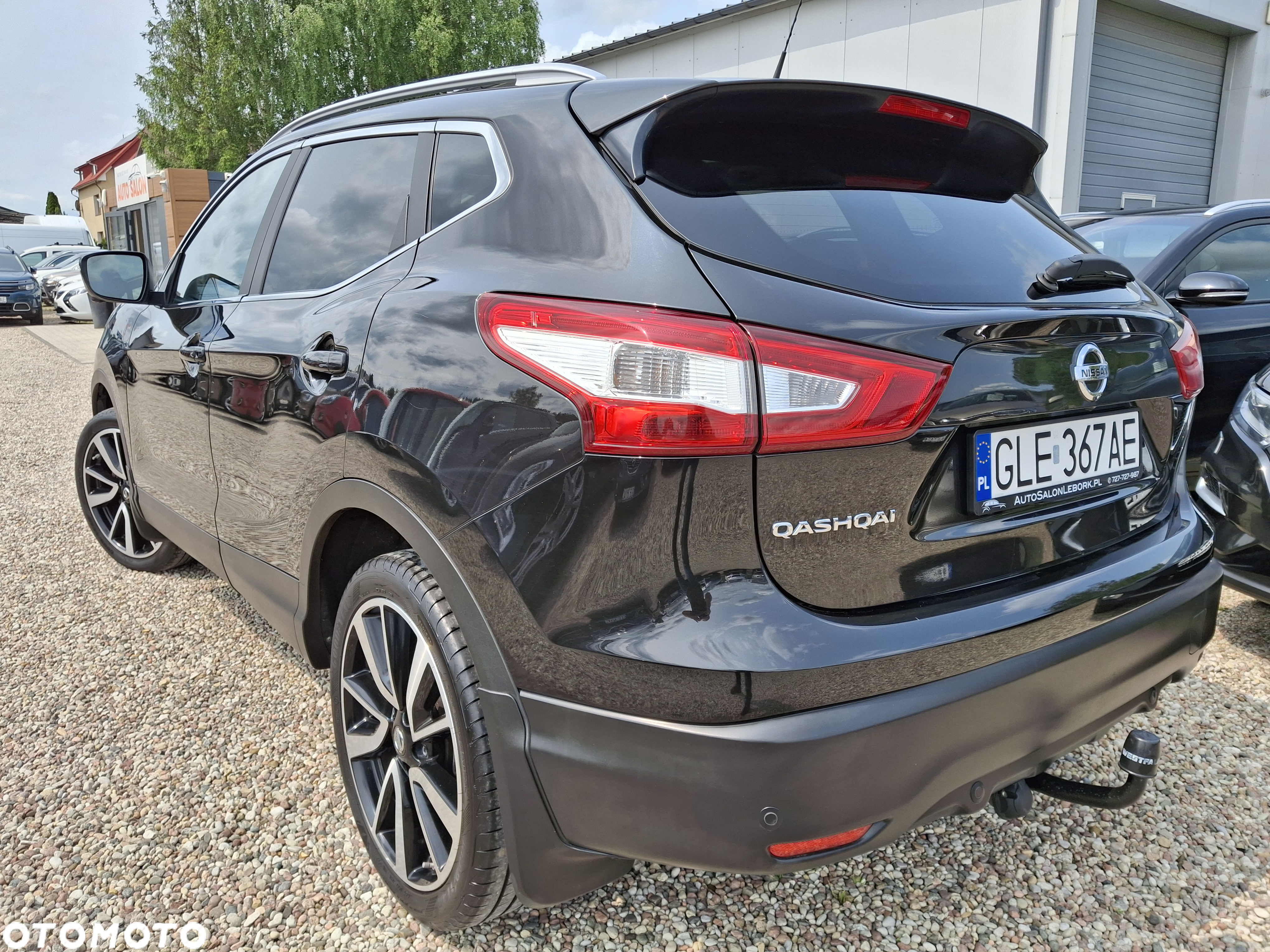 Nissan Qashqai 1.2 DIG-T Tekna - 2