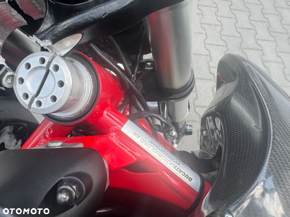 Ducati Hypermotard - 23