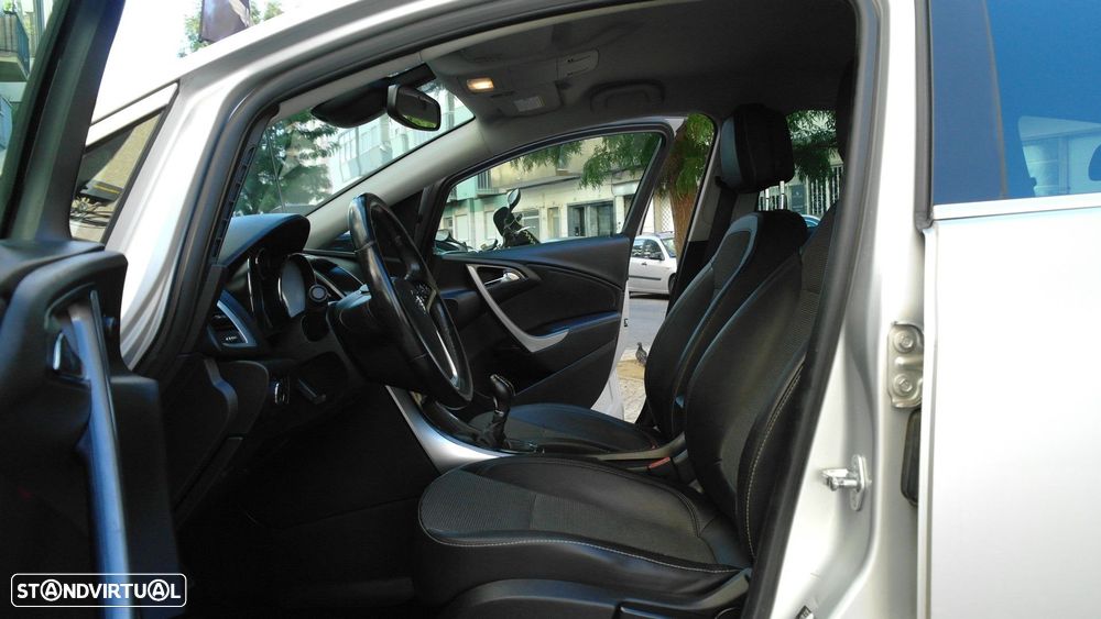 Opel Astra 1.7 CDTi Sport Start/Stop - 33