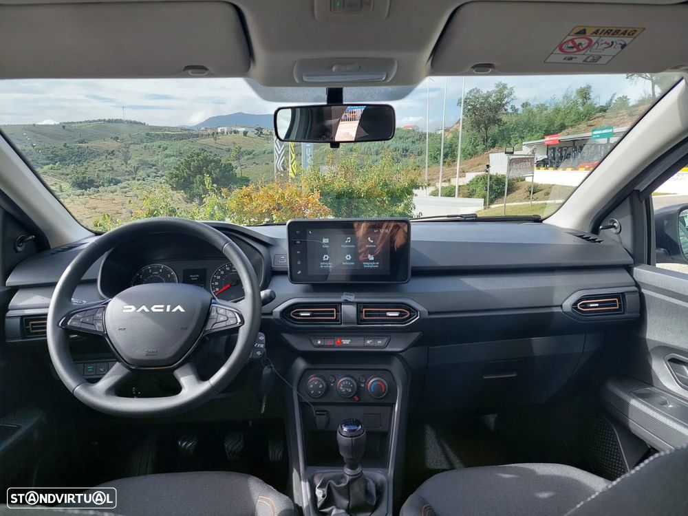 Dacia Sandero 1.0 ECO-G Essential Bi-Fuel - 13