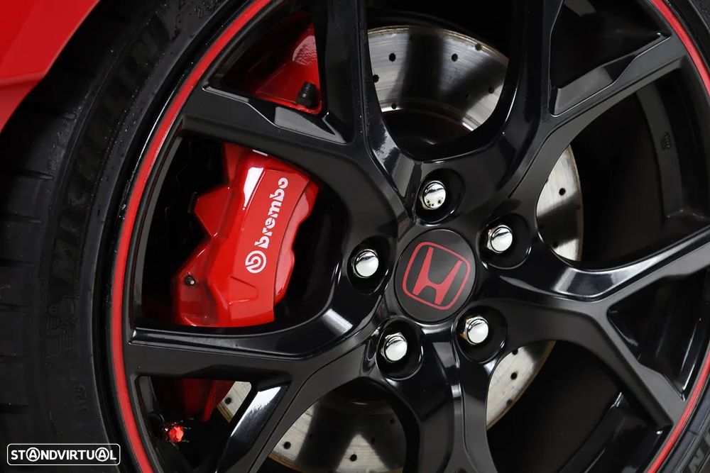 Honda Civic 2.0 VTEC Turbo Type R - 7