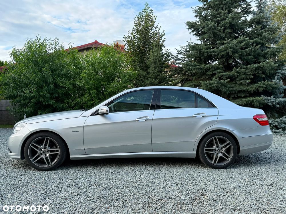 Mercedes-Benz Klasa E - 2