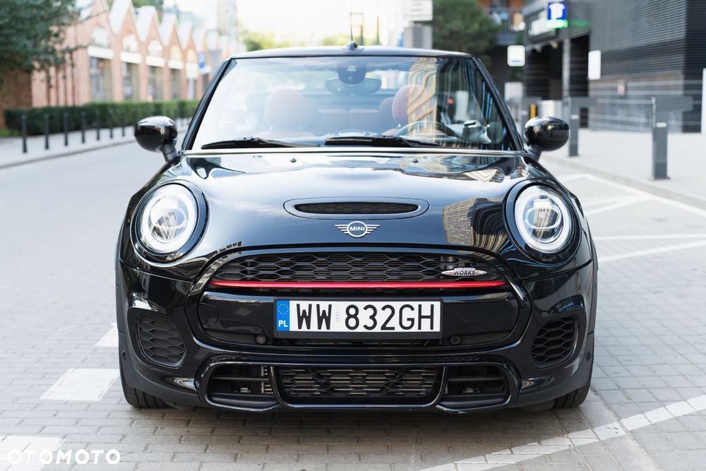 MINI Cooper S Cabrio John Works Trim - 8