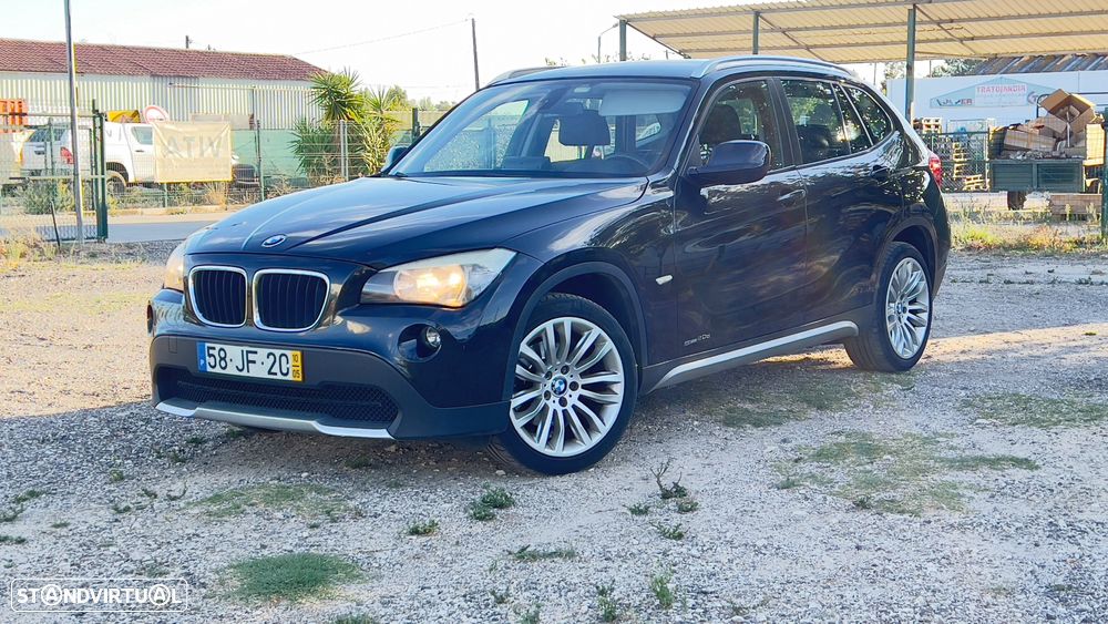 BMW X1 20 d sDrive