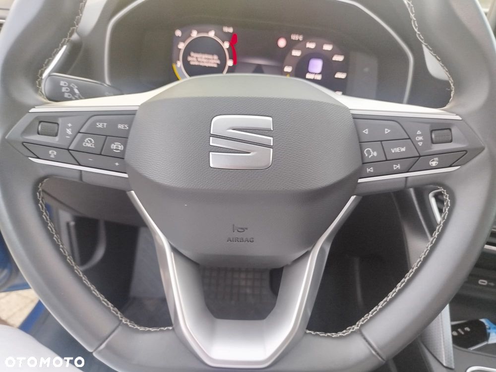 Seat Leon 2.0 TDI Road Edition - 11