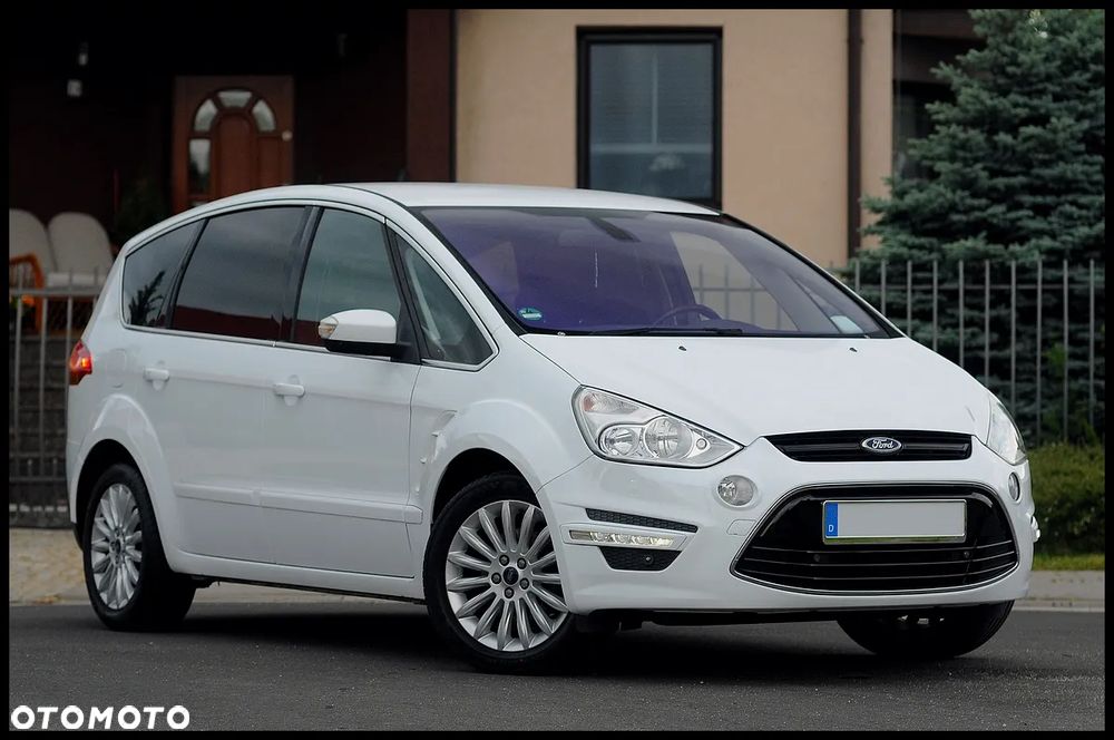 Ford S-Max 2.0 TDCi DPF Titanium - 10