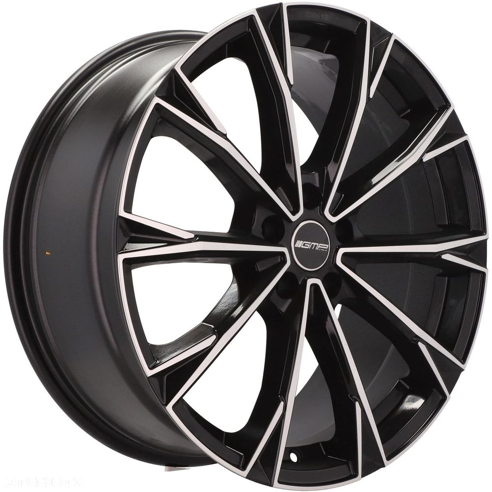 4x Felgi Kute 21 Hybrid Forged m.in. do MERCEDES GLE GLS BMW X5 G05 X6 X06 X7 - TOTALE - 7