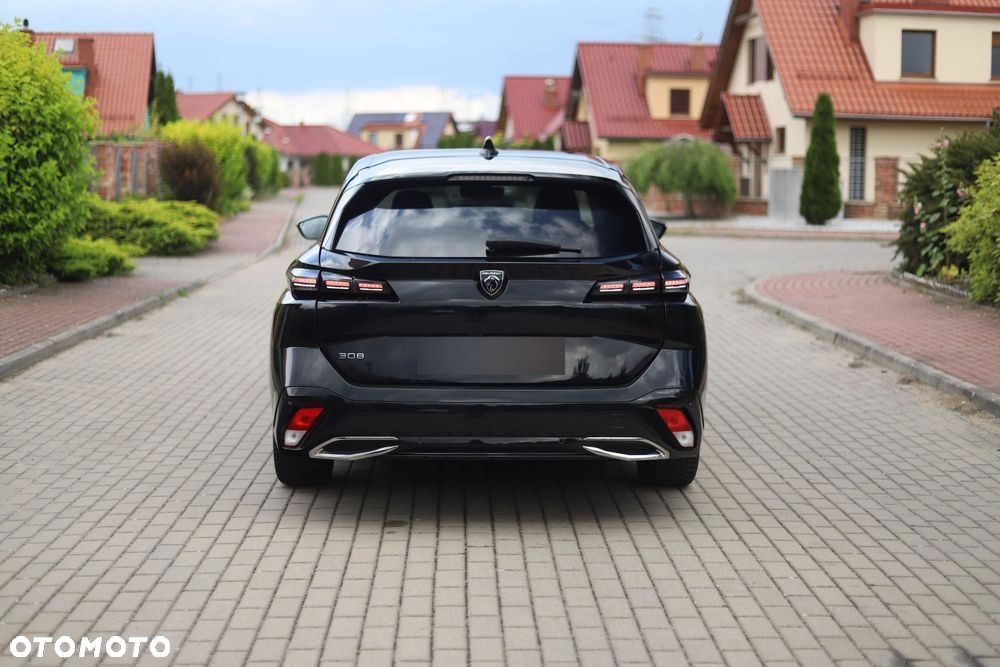 Peugeot 308 1.5 BlueHDi Allure Pack S&S - 7