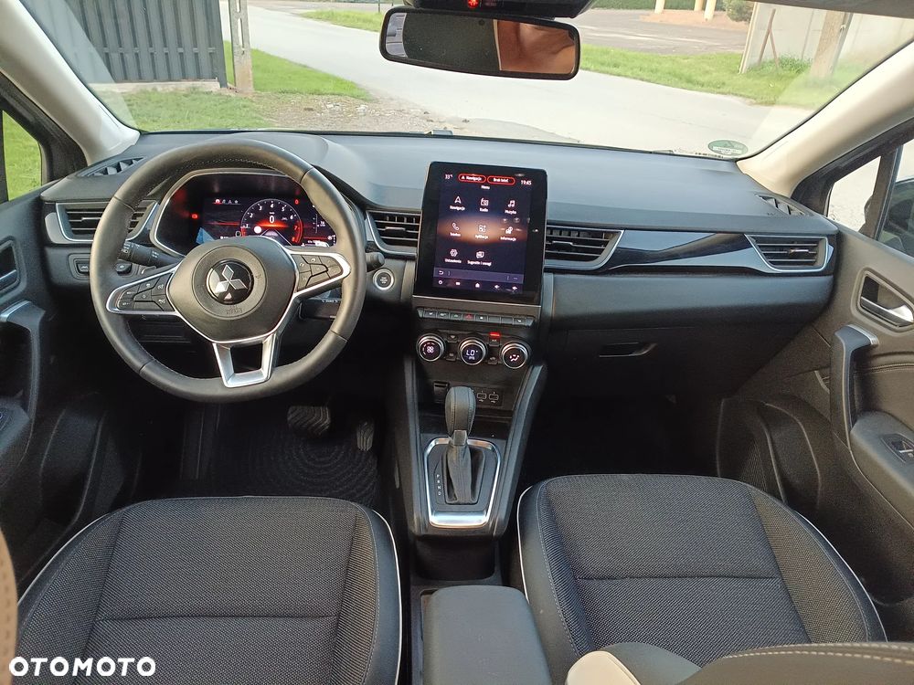 Mitsubishi ASX 1.3 Turbo Mildhybrid DCT TOP - 16