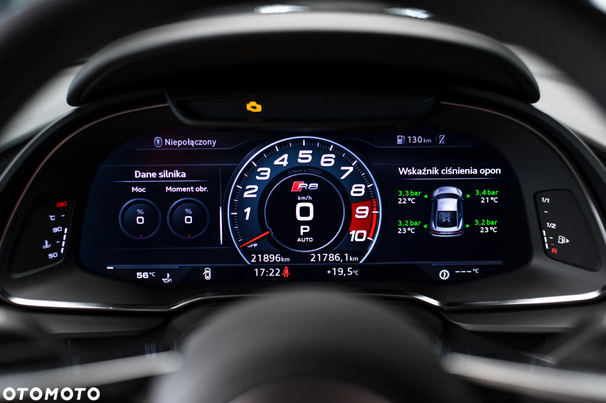 Audi R8 Coupé V10 RWD Performance - 26