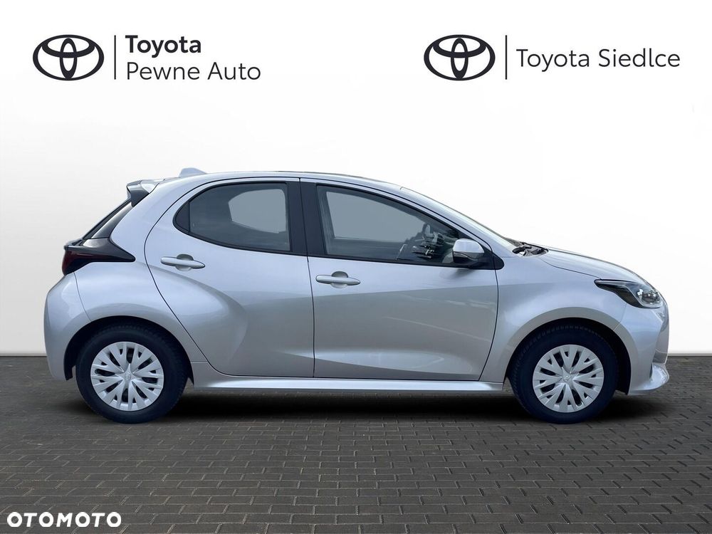 Toyota Yaris Hybrid 1.5 Comfort - 27