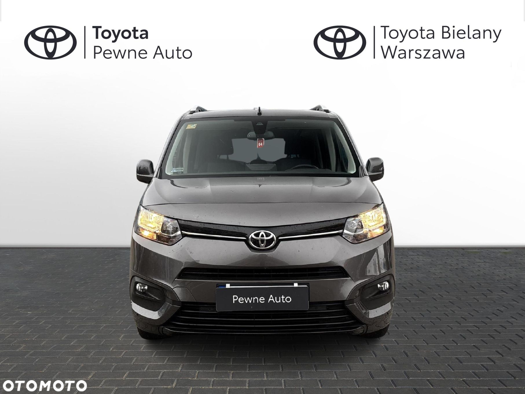 Toyota Proace City Verso 1.2 D-4T Family - 8