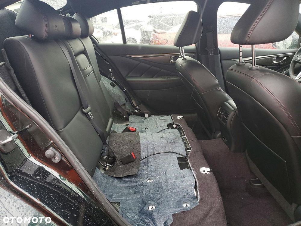 Infiniti Q50 Q50S 3.0t Sport - 11