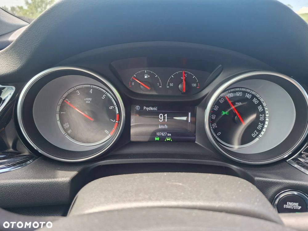 Opel Insignia 1.5 Direct InjectionTurbo Innovation - 25