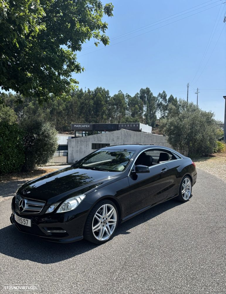 Mercedes-Benz E 220 CDI Elegance BE Auto. - 2