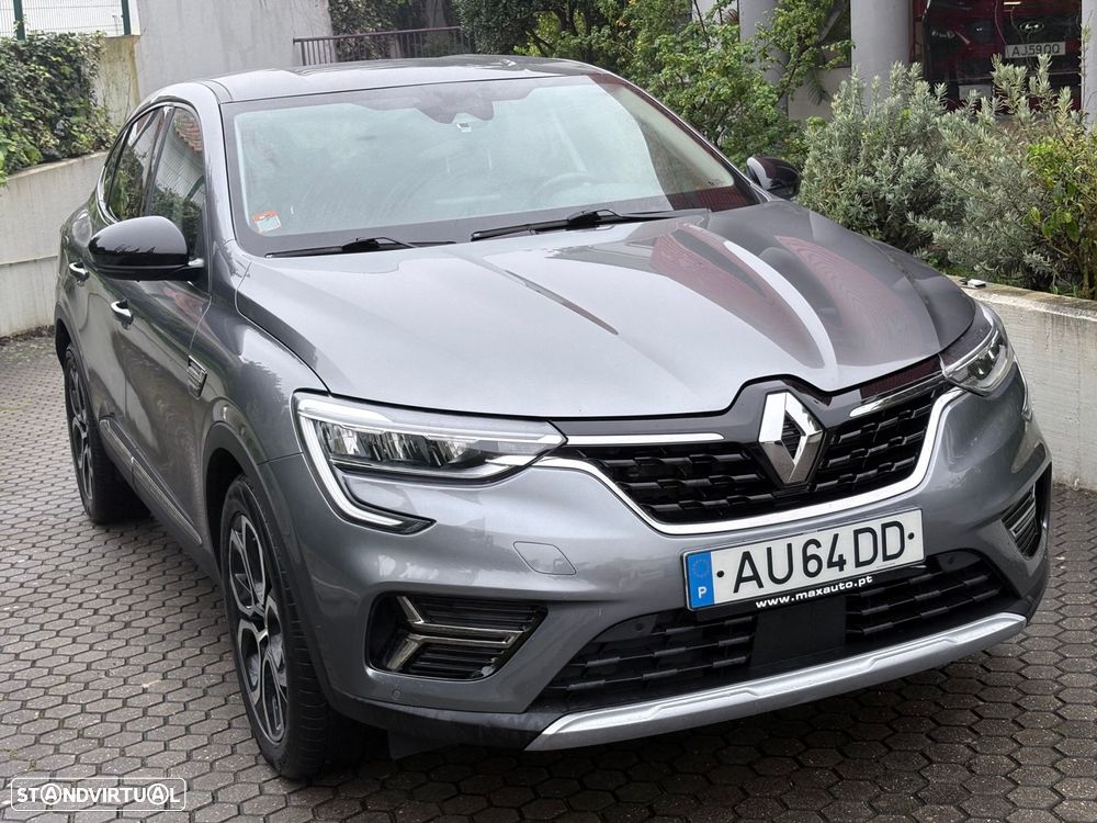 Renault Arkana 1.6 E-Tech Intens - 2