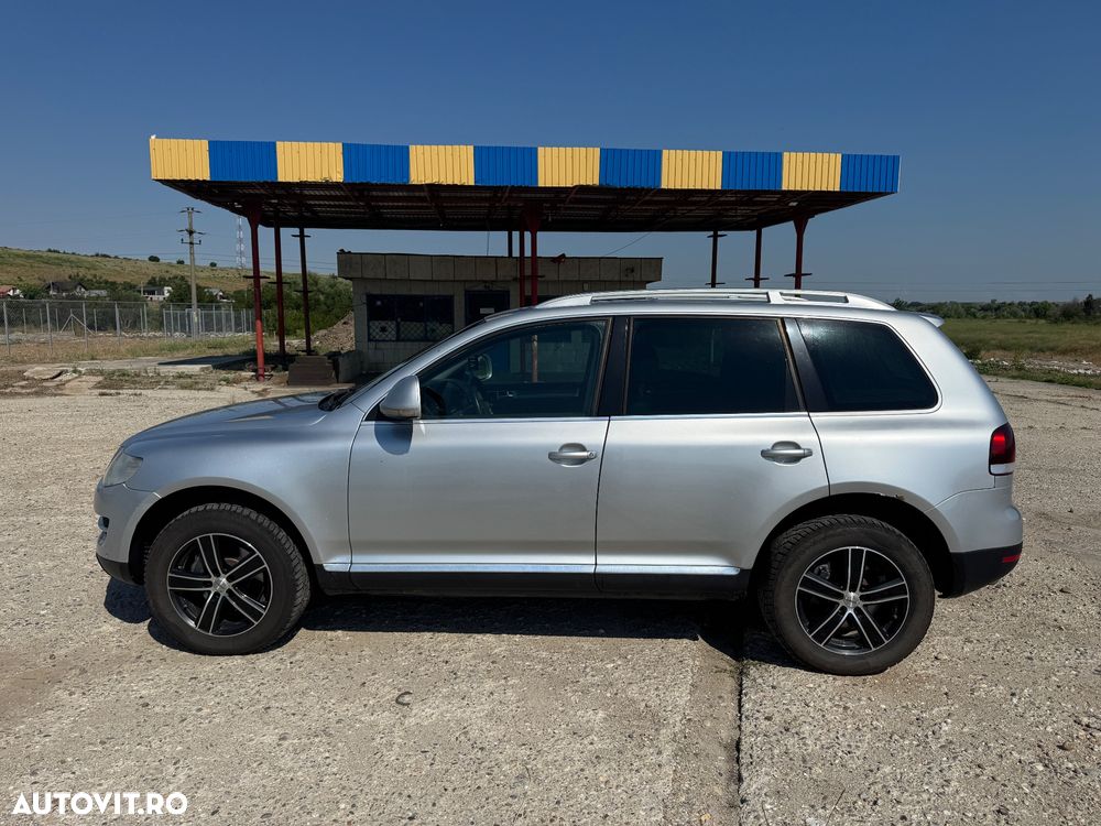 Volkswagen Touareg - 4