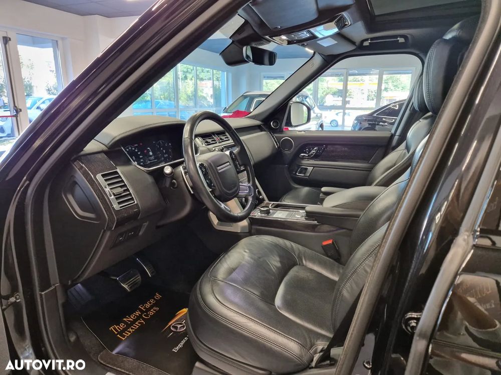 Land Rover Range Rover 4.4L SDV8 LWB Autobiography - 11