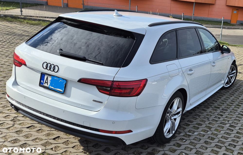 Audi A4 Avant 2.0 TDI S tronic quattro sport - 5