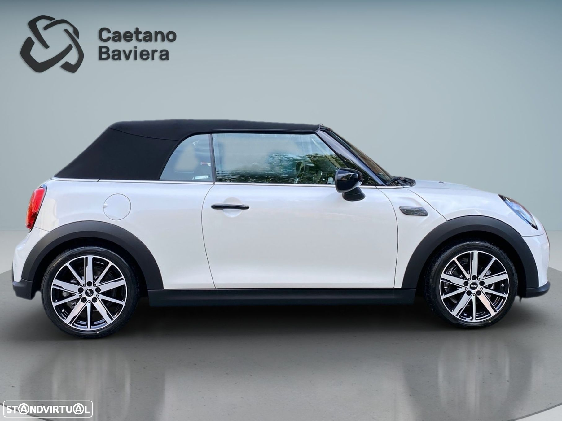 MINI Cabrio Cooper Classic Auto - 17