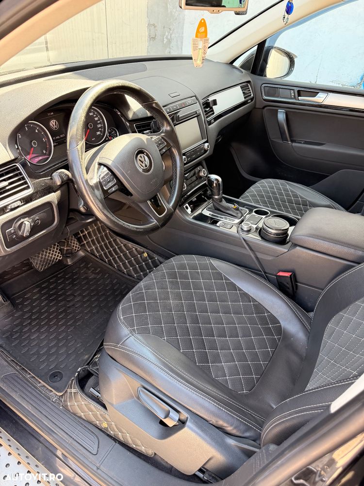 Volkswagen Touareg V6 TDI BMT Mountain Plus - 15