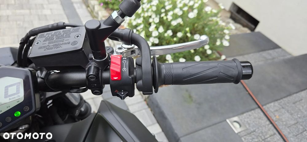 Yamaha MT - 13