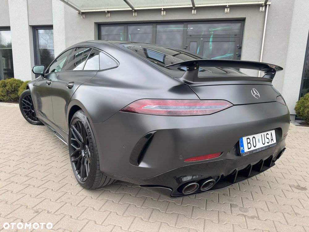 Mercedes-Benz AMG GT - 16