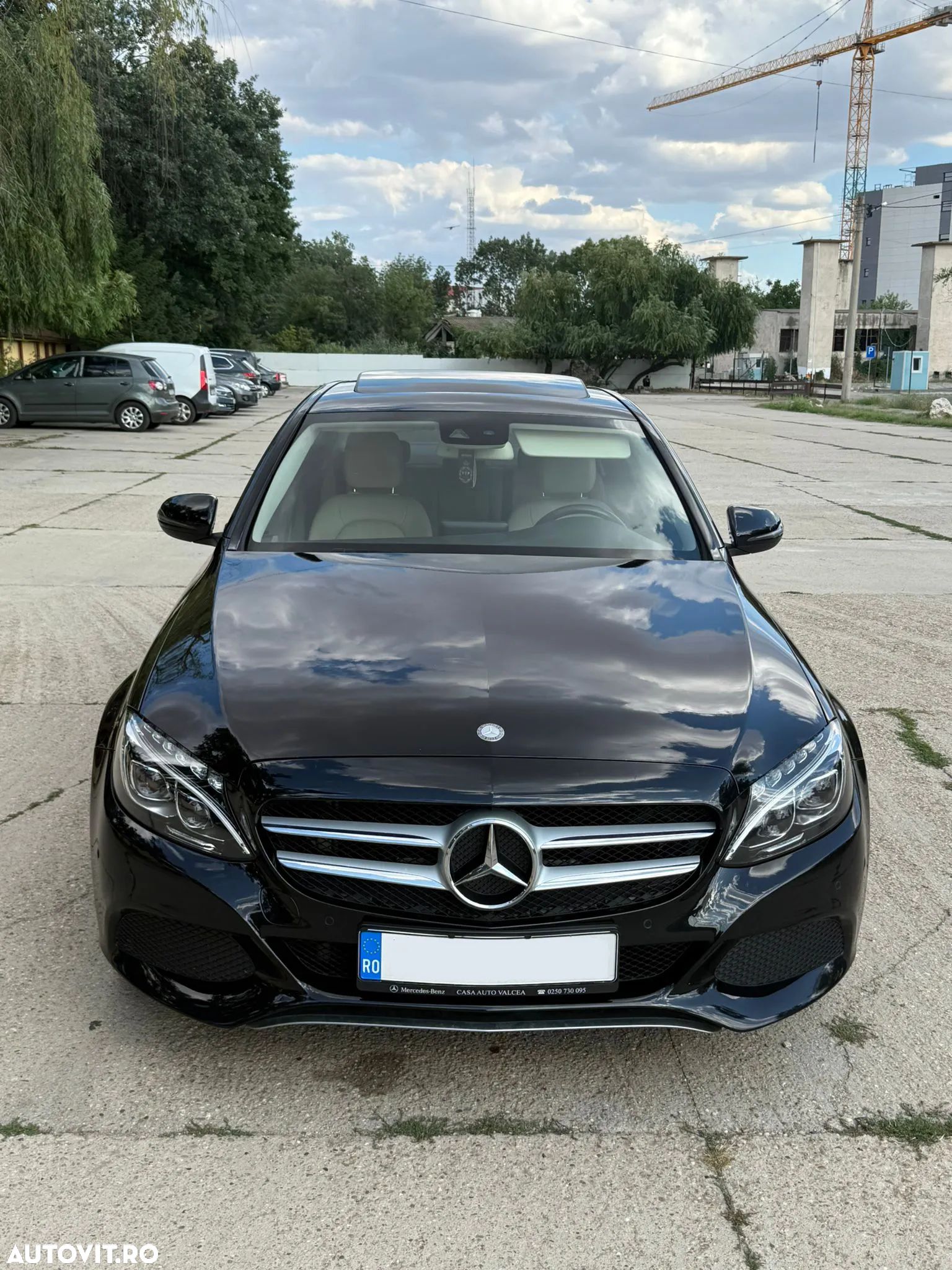 Mercedes-Benz C 220 (BlueTEC) d 7G-TRONIC Avantgarde - 1